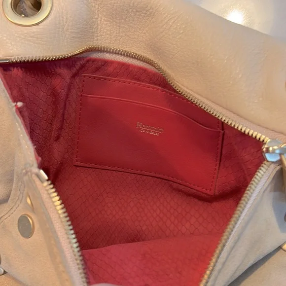 Hammitt VIP medium bag - Cream/Ombre Suede - Picture 6 of 12